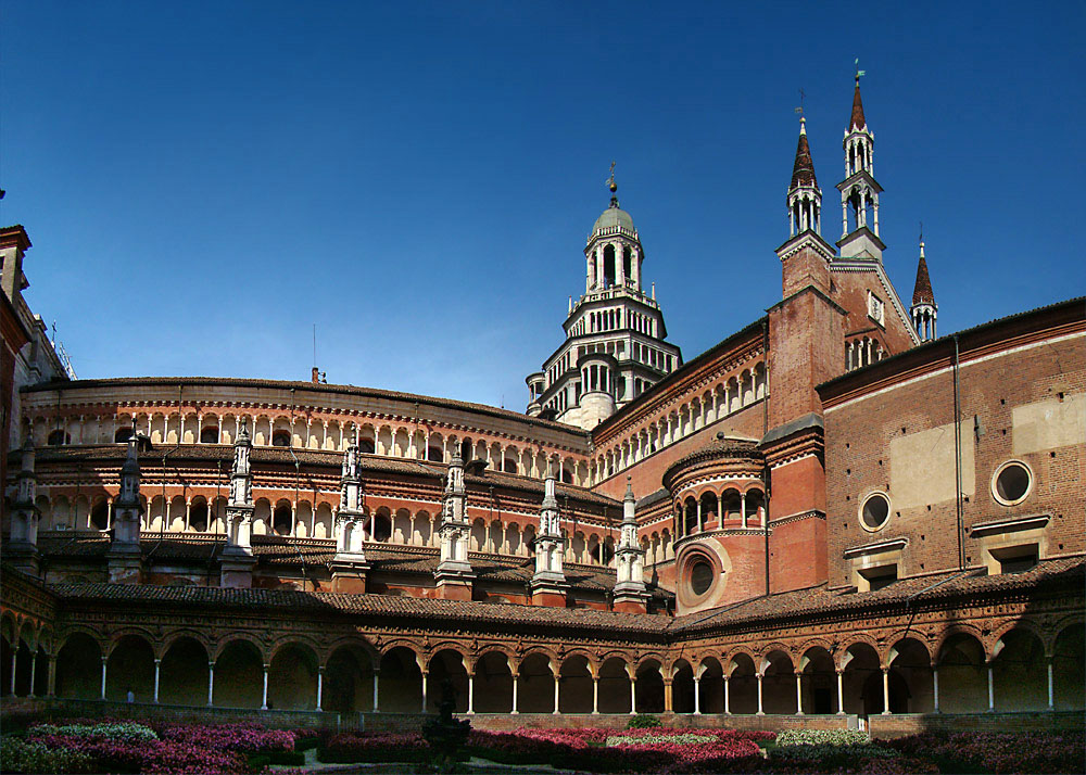 Certosa-vista-dal-chiostro