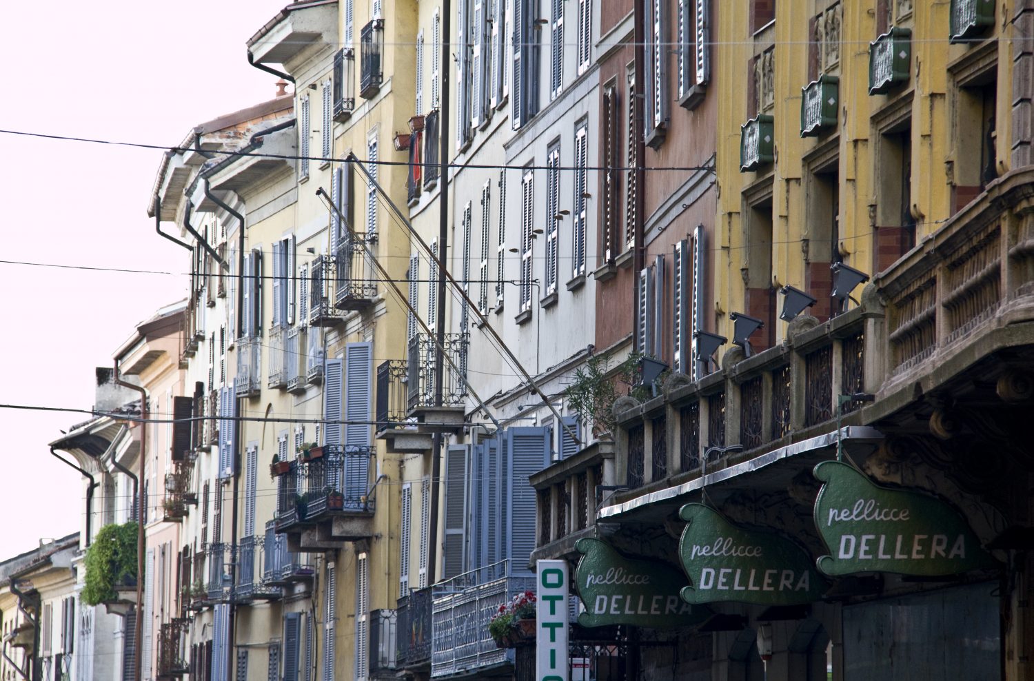 strada nuova